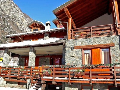 Apartment Alpine Bliss: A Cosy Retreat - Outdoor photo 2