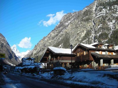 Apartment Alpine Bliss: A Cosy Retreat - Outdoor photo 4