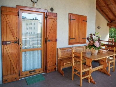 Apartment Alpine Bliss: A Cosy Retreat - Outdoor photo 5