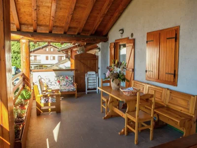 Apartment Alpine Bliss: A Cosy Retreat - Outdoor photo 12