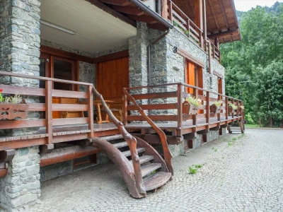 Apartment Alpine Bliss: A Cosy Retreat - Outdoor photo 16