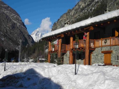 Apartment Apartment in Antey-Saint-André near Ski Area - Apartment