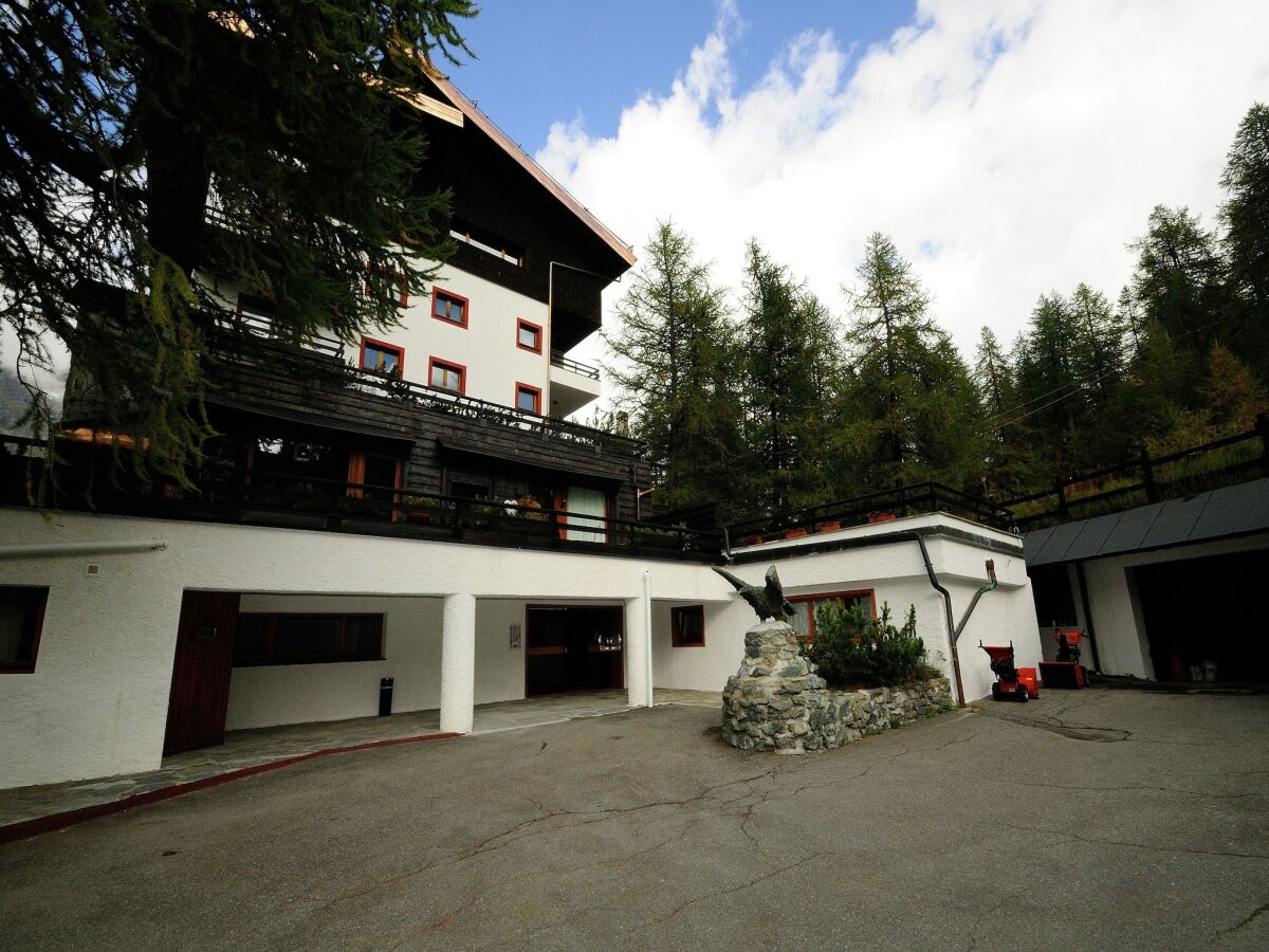 Apartment Wohnung im Aostatal nahe Skilift - Outdoor photo 2