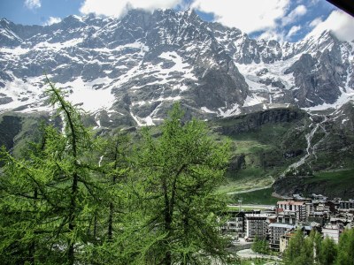 Apartment Wohnung im Aostatal nahe Skilift - Outdoor photo 7