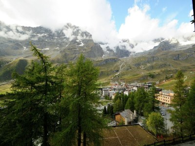 Apartment Wohnung im Aostatal nahe Skilift - Outdoor photo 8