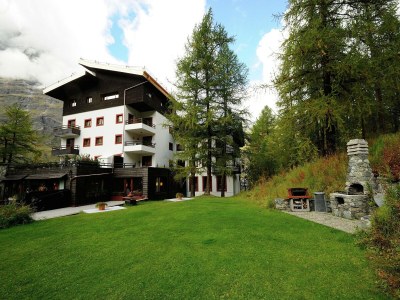 Apartment Wohnung im Aostatal nahe Skilift - Outdoor photo 9