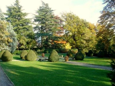 Castle Wohnung in Piemont nahe Schloss - Outdoor photo 10