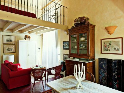 Castle Wohnung in Piemont nahe Schloss - Features photo 17
