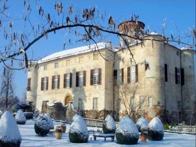 Castle Ein romantischer Rückzugsort in Rocca - Outdoor photo 2