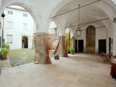Castle Ein romantischer Rückzugsort in Rocca - Outdoor photo 6