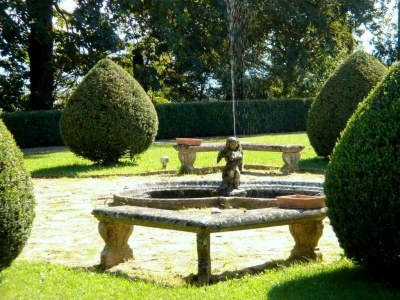 Castle Ein romantischer Rückzugsort in Rocca - Outdoor photo 10