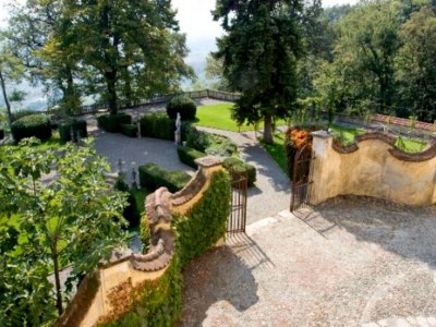 Castle Ein romantischer Rückzugsort in Rocca - Outdoor photo 12