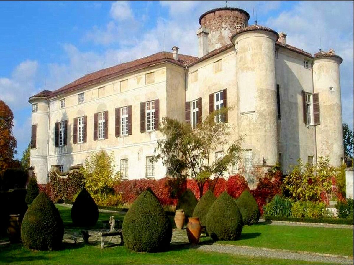 Castle Ein Schlossaufenthalt im Weinland - Outdoor photo 3