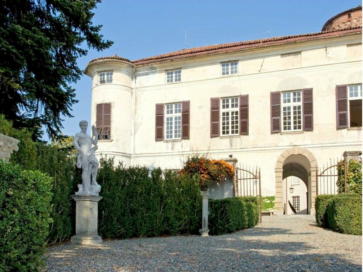 Castle Ein Schlossaufenthalt im Weinland - Outdoor photo 5