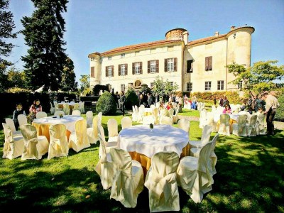 Castle Ein Schlossaufenthalt im Weinland - Outdoor photo 6