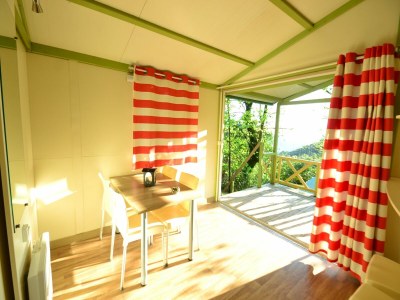 Bungalow Bungalow in Sestri Levante in der Nähe des Waldes und des Meeres - Features photo 18