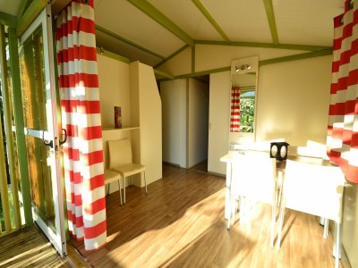 Bungalow Bungalow in Sestri Levante in der Nähe des Waldes und des Meeres - Features photo 22