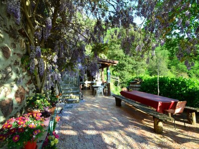 Bungalow Bungalow in Sestri Levante in der Nähe des Waldes und des Meeres - Outdoor photo 35