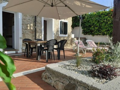 Holiday house family Stay in French Riviera - Outdoor photo 14