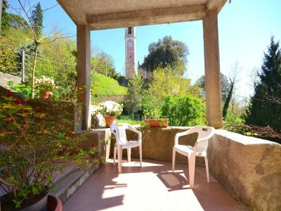 Holiday house Ferienhaus in Rio nahe Fischerdörfern in Borghetto di Vara - Holiday house