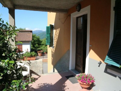 Holiday house Ferienhaus in Rio nahe Fischerdörfern - Outdoor photo 4