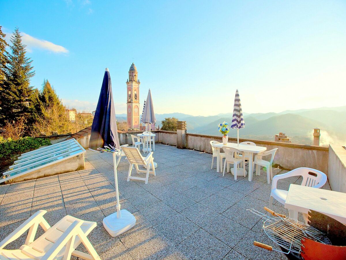 Holiday house Holiday Home in Sesta Godano with BBQ