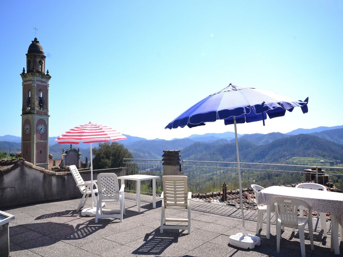 Holiday house Holiday Home in Sesta Godano with BBQ - Outdoor photo 4