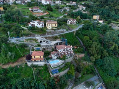 Holiday house Gravedona Lake Escape - Outdoor photo 5
