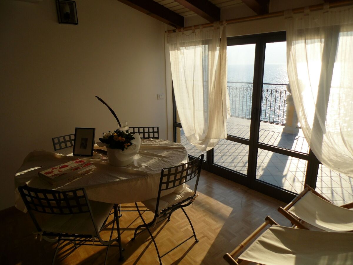 Apartment Apartment in Vello by Lake Iseo Beach