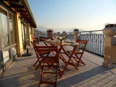 Apartment Apartment in Vello by Lake Iseo Beach - Outdoor photo 10