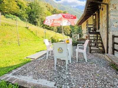 Holiday house Cottage in Parole near Forest and Lake - Outdoor photo 3
