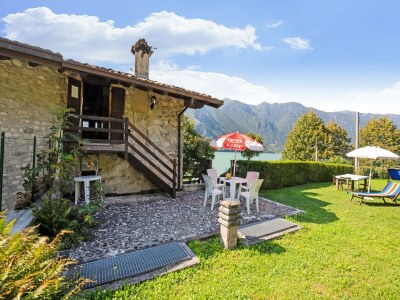 Holiday house Cottage in Parole near Forest and Lake - Outdoor photo 6