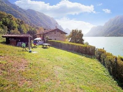 Holiday house Cottage in Parole near Forest and Lake - Outdoor photo 9