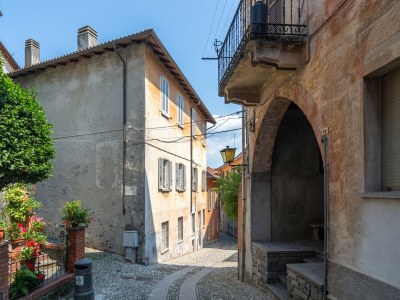 Apartment Appartamento in centro storico a Cannero Riviera - Outdoor photo 3