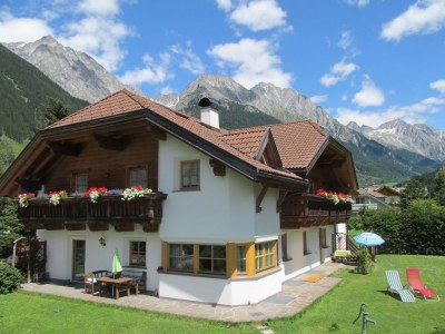 Holiday apartment Hellweger - Outdoor photo 2