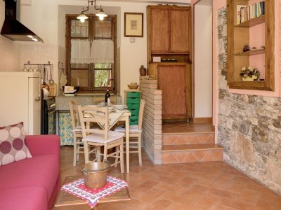 Cottage Landhaus in Isola Superiore mit See in der Nähe - Features photo 8