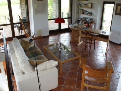 Villa Schöne Villa in Ziano Piacentino inmitten von Weinbergen - Features photo 17