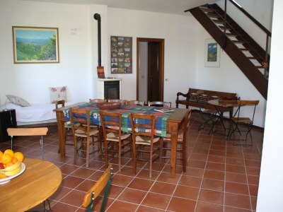 Villa Schöne Villa in Ziano Piacentino inmitten von Weinbergen - Features photo 19