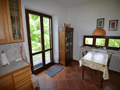 Villa Schöne Villa in Ziano Piacentino inmitten von Weinbergen - Features photo 24
