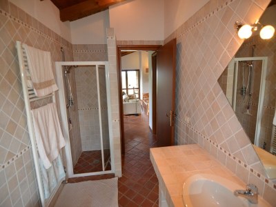 Villa Schöne Villa in Ziano Piacentino inmitten von Weinbergen - Features photo 29