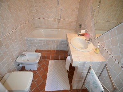 Villa Schöne Villa in Ziano Piacentino inmitten von Weinbergen - Features photo 32