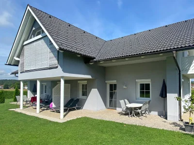 Holiday apartment Sauerschnig - Klopeinersee in Unterburg/St.Kanzian - Holiday apartment