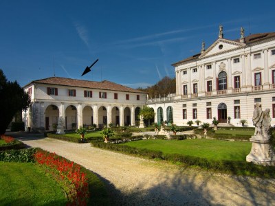 Castle Villa in Venice with Private Pool & Park - Outdoor photo 7