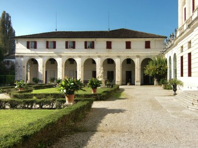 Castle Villa in Venice with Private Pool & Park - Outdoor photo 9