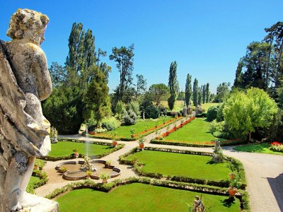 Castle Villa in Venice with Private Pool & Park - Outdoor photo 11