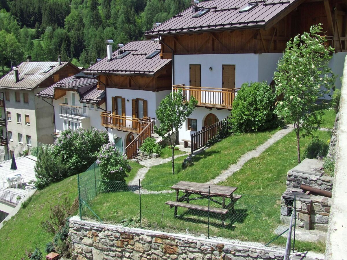 Apartment Ferienwohnung in Celledizzo in der Nähe des Skibusses - Outdoor photo 3