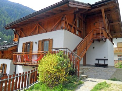 Apartment Ferienwohnung in Celledizzo in der Nähe des Skibusses - Apartment