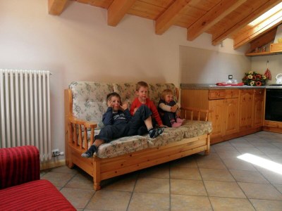 Apartment Ferienwohnung in Celledizzo in der Nähe des Skibusses - Features photo 10