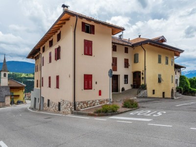 Apartment Charmantes Apartment in Brez mit TV - Apartment