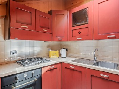 Apartment Charmantes Apartment in Brez mit TV - Features photo 7